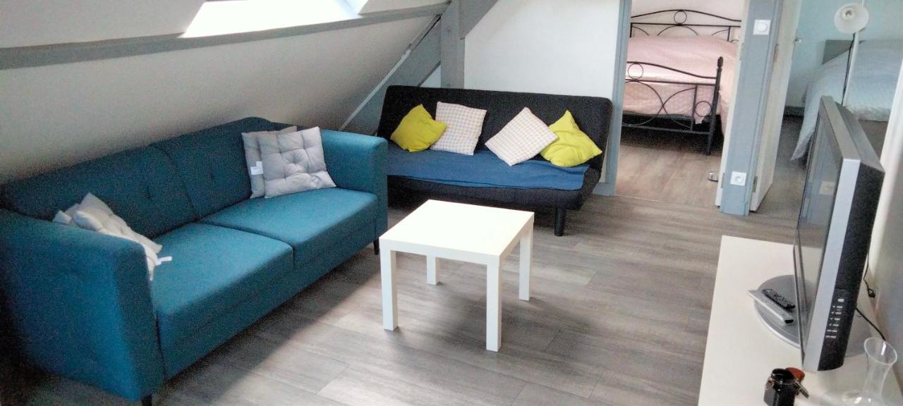 Appartement Hypercentre טרואה מראה חיצוני תמונה