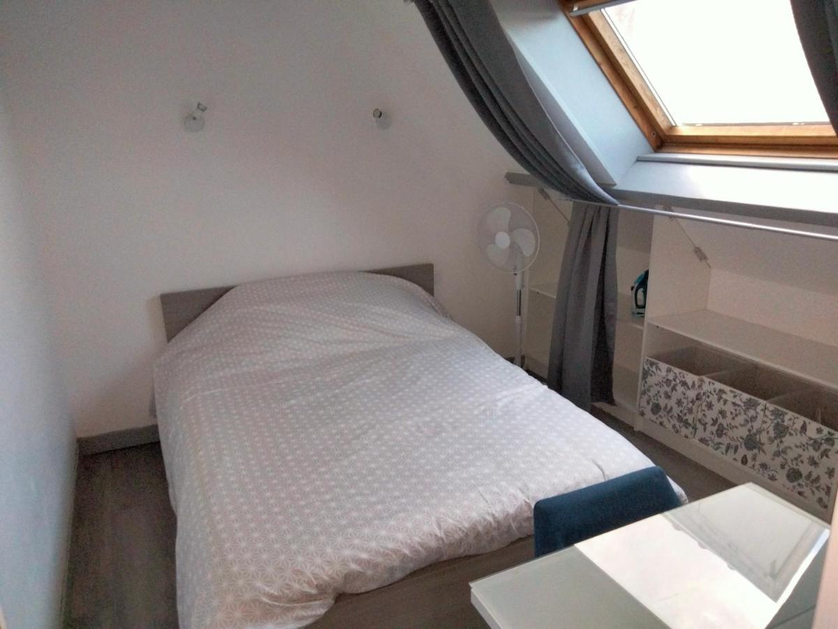 Appartement Hypercentre טרואה מראה חיצוני תמונה